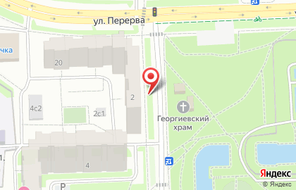 Гринкрафт на карте