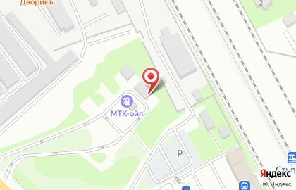 Автосервис ММК-Петрол на карте