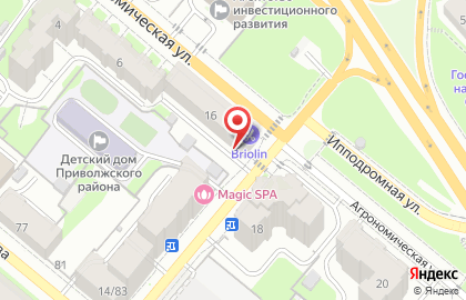 Производственно-торговая фирма Гранул-К на карте