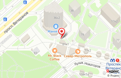 Пироги на маслице в Кировском районе на карте
