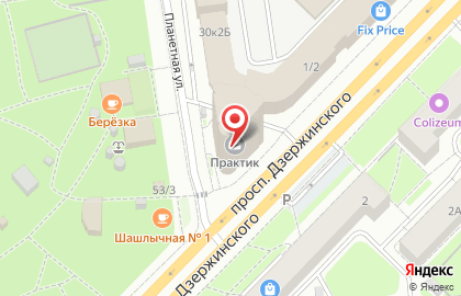 ООО «АНЭП-СИБИРЬ» на карте