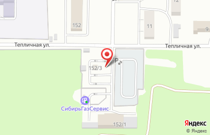 Автомойка самообслуживания Quazar на улице Демьяна Бедного на карте