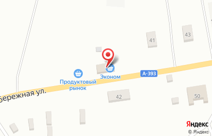 Магазин Жасмин в Южно-Сахалинске на карте