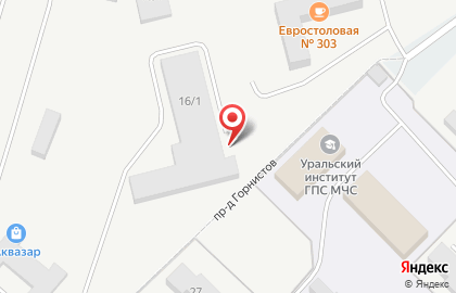 Компания АкваБит на карте