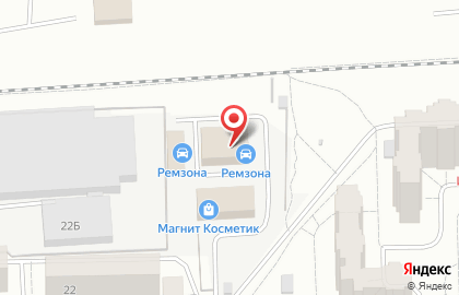 Автотехцентр RemZonA на Весенней улице на карте