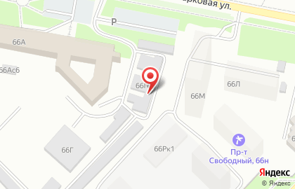 Автосервис Автогарант-Сервис на карте