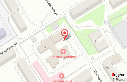 Магазин Олония в Петрозаводске на карте