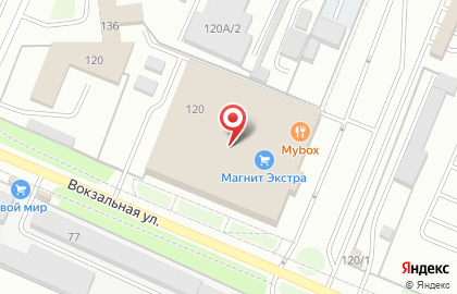 Сеть ювелирных мастерских, ИП Гольдин К.Г. на карте