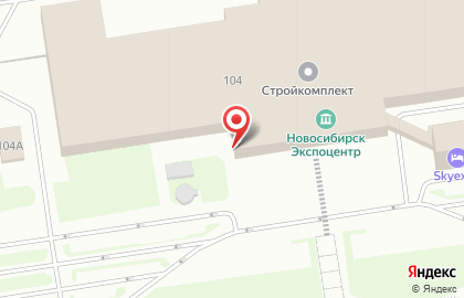 Торговая компания Airman на Станционной улице на карте