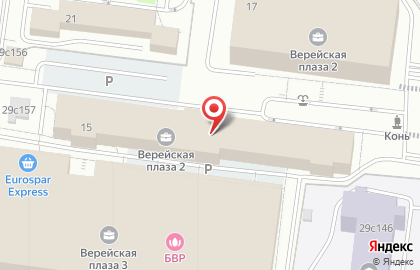 Информ Юнион Групп на карте