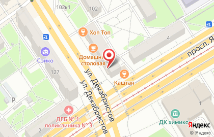 Банк финам в Казани на карте