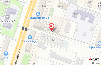 Питомник Бенгальских кошек Farida Star на карте