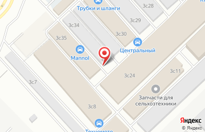 Фирма в Казани на карте