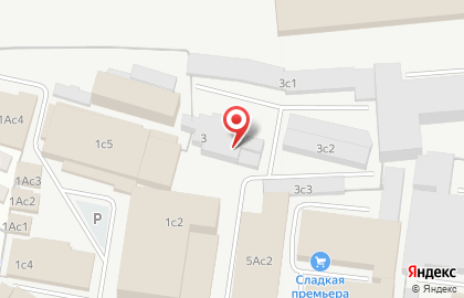 Оптово-розничная компания Хозторг на карте