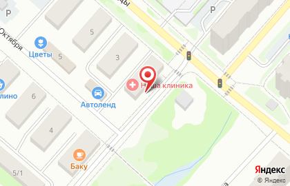 Салон Императрица на Первомайской улице на карте
