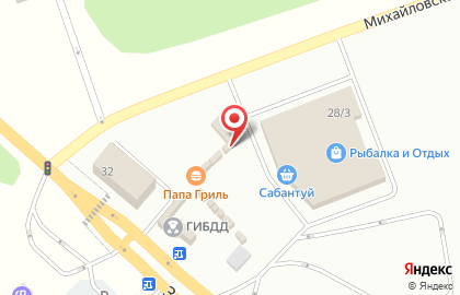 Пункт налива воды Альянс-Групп в Уфе на карте