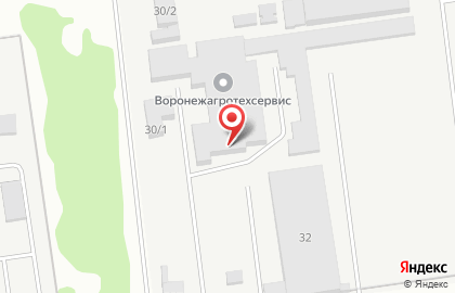 Компания СИПСервис на карте