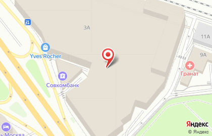 Сервисный центр iPro Service в ТЦ Тройка на карте