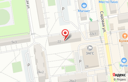 Почта Банк в Москве на карте
