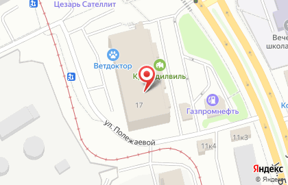 Наркологический центр Вектор на проспекте Ленина на карте