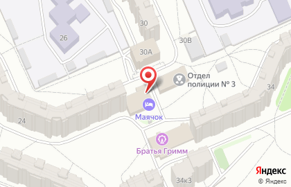 Спортбар РусДух на карте