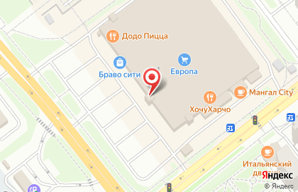 Магазин Dress code Adaeva на карте