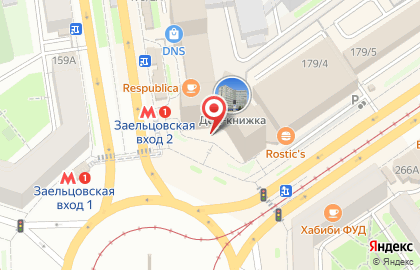 ООО ПОЛИТЕХСЕРВИС на улице Дуси Ковальчук на карте