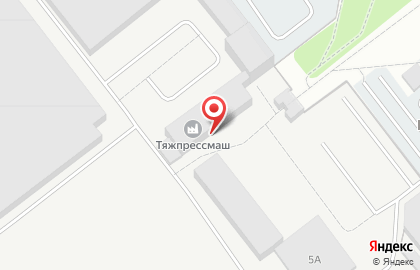 Охранная фирма Раунг на карте