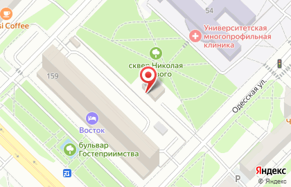 Рекламная компания ТрансМедиа на карте