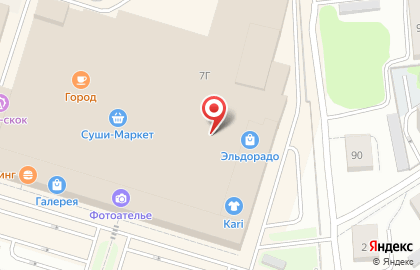 Сервисный центр Bober service на карте