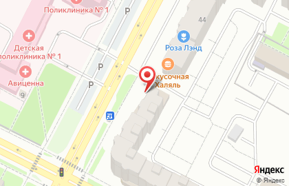 Пи fm, fm 87.8 на карте