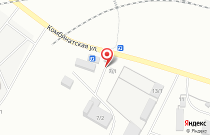 AVK на карте