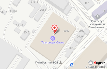 Торгово-производственная компания Невидимые друзья на карте