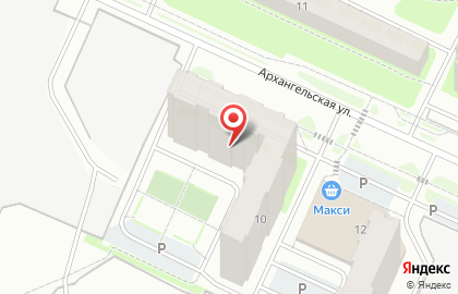 Сладкий бутик ЛекарьСнеки на карте
