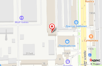 ООО «СертификатЦентр» на карте