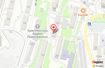 Магазин хозяйственных товаров в Первомайском районе на карте