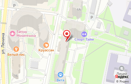 Комиссионный магазин Матрёшка на карте