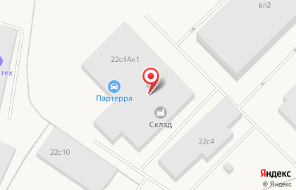 Компания Строй-энерго на карте