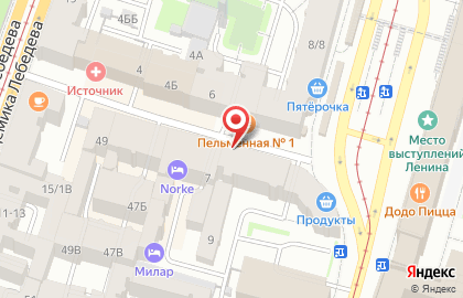 Аптека Аптека эконом в Санкт-Петербурге на карте