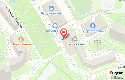 Ваш Трикотаж на карте
