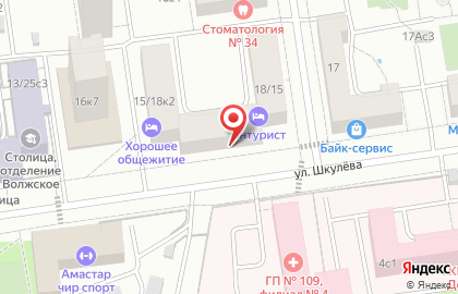 Sigma-M на карте