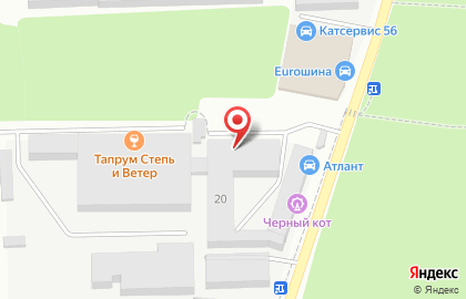 Инженерно-промышленная компания Изосистема в Дзержинском районе на карте