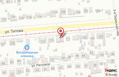 Автосервис в Новосибирске на карте