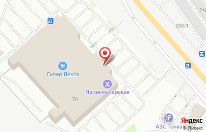 Сеть аптек и оптики Арника-Status в Кировском районе на карте