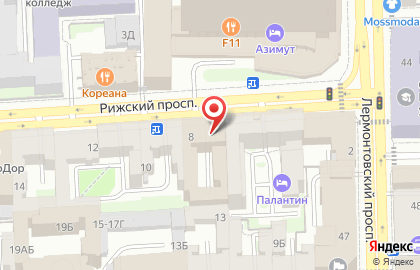 Школа танцев QB Studio на карте