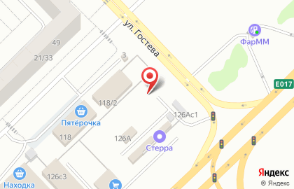 Автосалон Татавто на карте