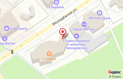 Салон штор GlavTex.com на карте