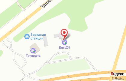 АГЗС, ООО Промгаз на карте