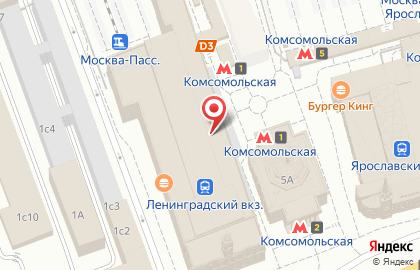 Кофейня Coffee в Красносельском районе на карте