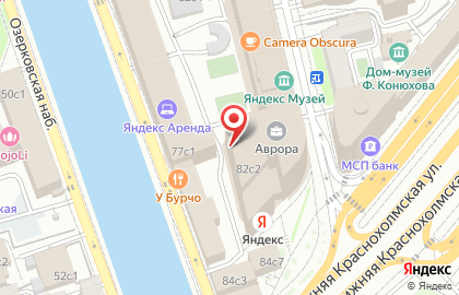 Компания RENSDA.RU на карте